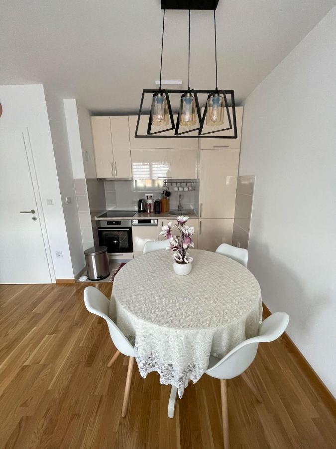 Orhidea Doboj Apartment Bagian luar foto